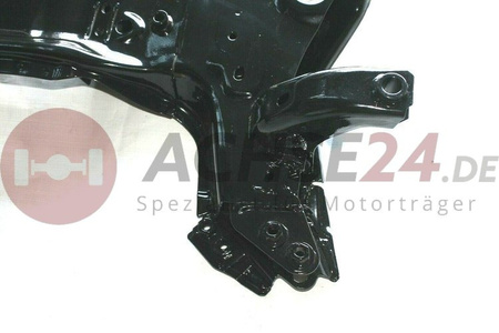 Fiat Panda 312 III ab 2011 Motorträger Achsträger Vorderachse Pulverbeschichtet