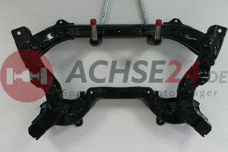 MERCEDES BENZ E-Klasse W211 S211 Motorträger Achsträger Pulverbeschichtet A2116201587