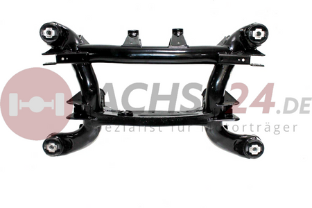 BMW X5 E53 Hinterachse Achsträger Achse hinten Achskörper neue Buchsen