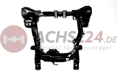 Honda Accord VII 7 CL CM CN Motorträger Vorderachse Achsträger Pulverbeschichtet ohne Kühlerträger