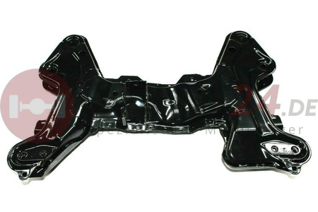 Citroen C2 C3 Peugeot 1007 Motorträger Achsträger Vorderachse Pulverbeschichtet