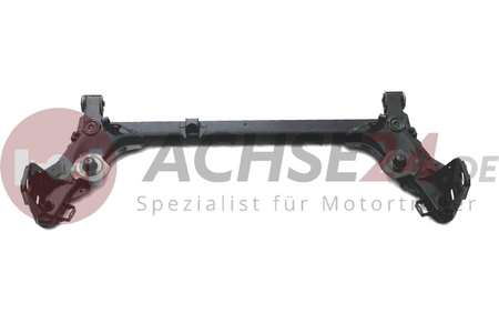 Opel Astra F Kombi Hinterachse Achsträger hinten Pulverbeschichtet