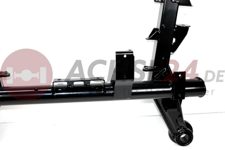 Mercedes Vito W638 Bus Motorträger Vorderachse Achsträger Pulverbeschichtet