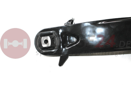 MERCEDES BENZ W123 C123 S123 Hinterachse Achsträger Pulverbeschichtet + Buchsen