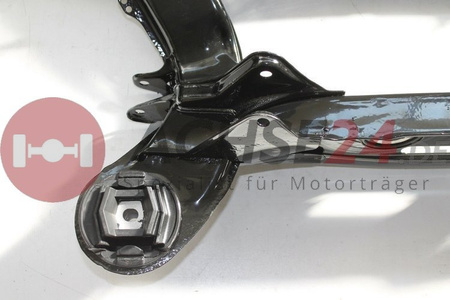 MERCEDES BENZ SLK R171 W171 Hinterachse Achsträger Pulverbeschichtet + Buchsen