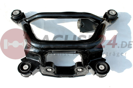 BMW 3 E46 Compact Benziner Hinterachse Achsträger Achse hinten Achskörper