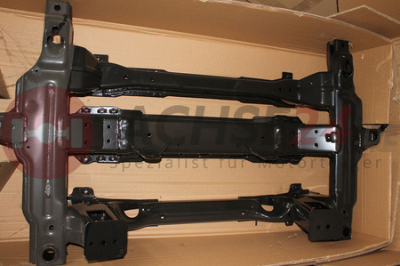 Mercedes Sprinter W906 | VW Crafter 2.5 TDI Motorträger Achsträger Vorderachse Pulverbeschichtet 