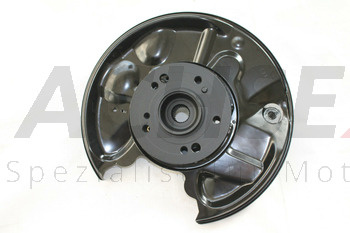 Original Radnabe Radträger MERCEDES E-KLASSE W210 S210 Hinten Rechts REGENERIERT