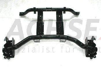 Fiat Panda 169 4x4 2004-2012 Hinterachse Achsträger Achse hinten Achskörper