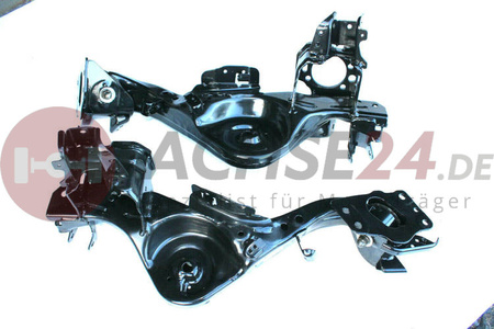 Nissan X-Trail T31 QASHQAI +2 | Renault Koleos I Hinten Radaufhängung Tragarm beidseitig L+R