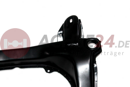 VW Passat B2 32B Motorträger Achsträger Achse Pulverbeschichtet ohne Buchsen