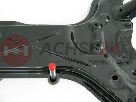 Citroen Jumper HDI ab 2011 Motorträger Achsträger Pulverbeschichtet