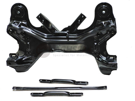 Audi TT 8N9 Cabrio DSG Motorträger Achsträger Vorderachse Pulverbeschichtet