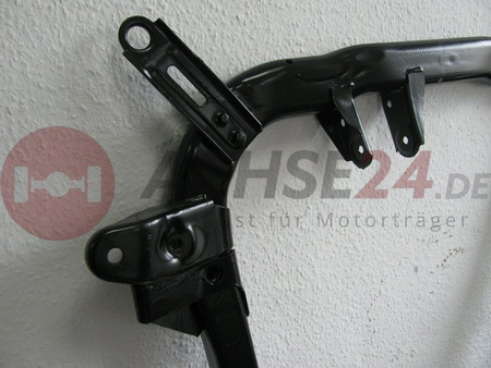 Opel Meriva A Combo C Corsa C für Diesel mit DPF Motorträger Achsträger Vorderachse Pulverbeschichtet