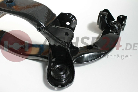 VW Golf IV 4 Bora 1J Audi A3 TT 4x4 Hinterachse Achsträger Achse hinten Achskörper