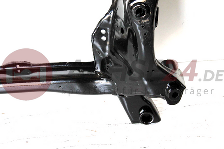 Mercedes GLK X204 4Matic Motorträger Achsträger Vorderachse Pulverbechichtet