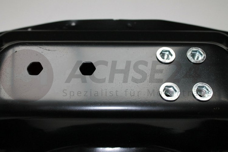 NEUTEIL für Alfa Romeo Mito Vorderachse Achse Achsträger Motorträger