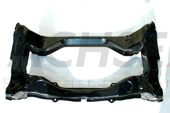 MERCEDES BENZ E-Klasse W210 S210 Vorfacelift 1995-1997 Motorträger Achsträger Pulverbeschichtet