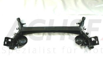 NEUTEIL für Fiat 500 | Ford Ka Hinterachse Achsträger Hinten Achskörper mit Buchsen
