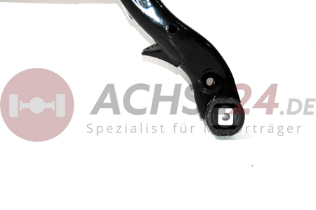 Audi A6 C6 4F Quattro Hinterachse Achsträger hinten generalüberholt mit neuen Buchsen