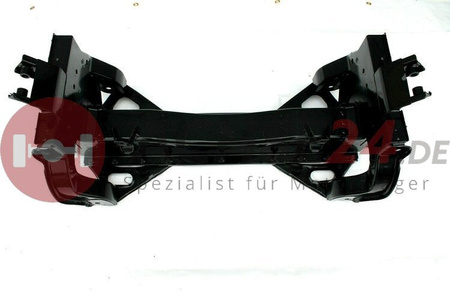 Iveco Daily III IV V VI 3 4 5 6 Motorträger Achsträger Vorderachse Pulverbeschichtet Bj. 1999-2014 + Querlenker