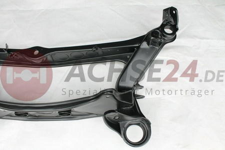 NEUTEIL für Mercedes E-Klasse W124 S124 C124 Hinterachse Achsträger Achse hinten Achskörper MATT