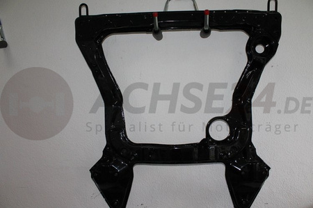 Alfa Romeo 166 Vorderachse Achse Achsträger Motorträger Pulverbeschichtet