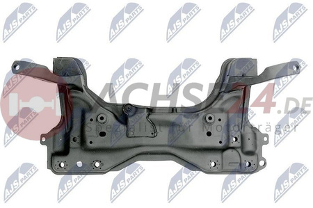 NEUTEIL für Ford Transit Connect 2002-2013 1.8 P65 P70 P80 Motorträger Achsträger Vorne