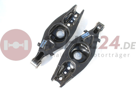 Mercedes W124, W210, 190 W201, W202, W203, W208, W209, R170, R171 Original Federlenker Querlenker Hinterachse Achsschenkel Schwingarm SET 2 St.