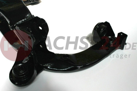 VW Golf IV 4 Bora 1J Audi A3 TT 4x4 komplette Hinterachse Achsträger + Stabi + Querlenker