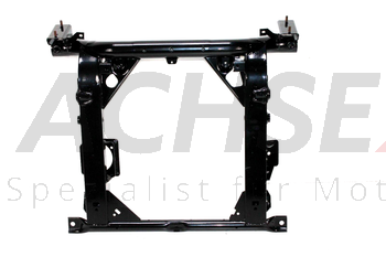 BMW Serie 3 E46 Xdrive Motorträger Achsträger Pulverbeschichtet