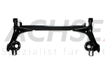 VW Lupo 6X1 | Seat Arosa 6H Hinterachse Achsträger Achse hinten Achskörper