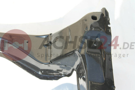 MERCEDES BENZ E-Klasse W210 S210 Vorfacelift 1995-1997 Motorträger Achsträger Pulverbeschichtet 