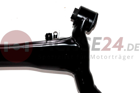 Skoda Fabia I II 6Y Hinterachse Achsträger hinten Pulverbeschichtet