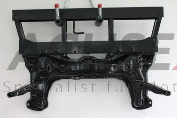 Fiat MULTIPLA 1999-2010 Motorträger Achsträger Vorderachse Pulverbeschichtet inkl. Kühlerträger
