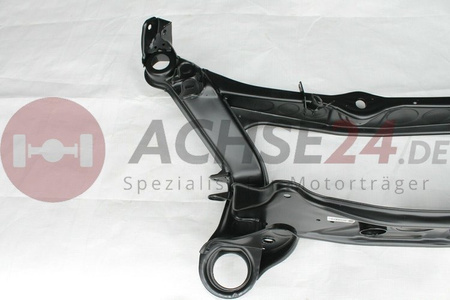 NEUTEIL für Mercedes E-Klasse W124 S124 C124 Hinterachse Achsträger Achse hinten Achskörper MATT