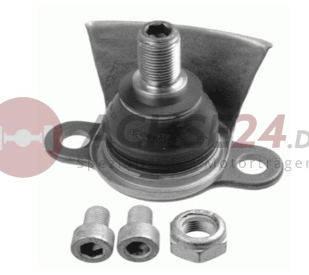 NTY KRAFT Querlenker Streben Reparatursatz für Vorderachse VW Sharan | Ford Galaxy | Seat Alhambra