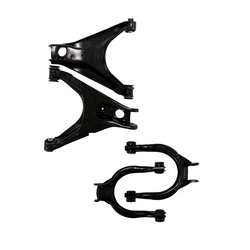 Audi A6 C5 4B Allroad Quattro Querlenker Achslenker hinten Links und Rechts 4 St.