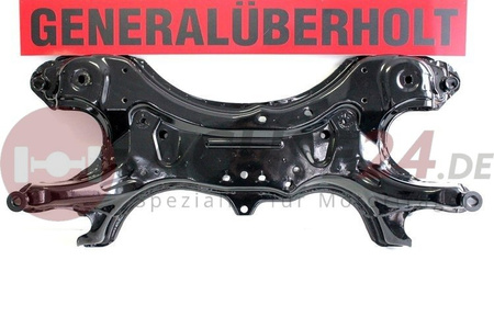 Toyota Avensis T25 2003-2008 Automatic Getriebe Motorträger Achsträger Vorderachse Pulverbeschichtet