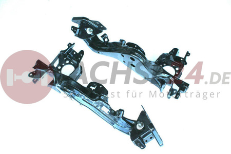 Nissan X-Trail T31 QASHQAI +2 | Renault Koleos I Hinten Radaufhängung Tragarm beidseitig L+R