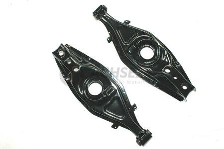 NEUTEIL für MERCEDES BENZ C-Klasse W202 S202 Hinterachse Achsträger Pulverbeschichtet + Buchsen + Federlenker + Querlenker Kraft/Reinhoch