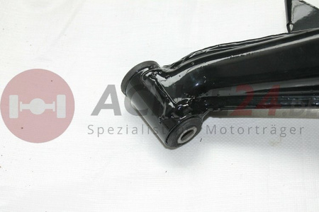 BMW E36 Compact Achsschwinge Hinterachsschwinge Radaufhängung Längslenker Rechts für Scheibenbremse