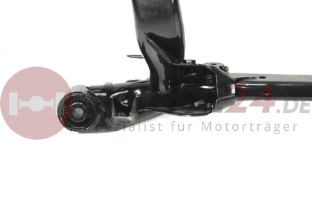 Audi A6 C6 4F Quattro Hinterachse Achsträger hinten generalüberholt