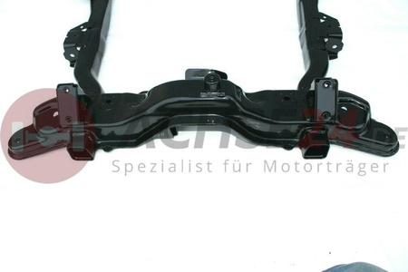 Opel Corsa C Combo C Tigra TwinTop Motorträger Achsträger Vorderachse Pulverbeschichtet + Querlenker