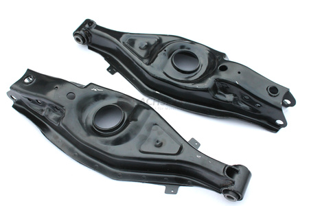 NEUTEILE für MERCEDES BENZ E-Klasse W210 S210 Hinterachse Achsträger + Buchsen + Querlenker Kraft + Federlenker