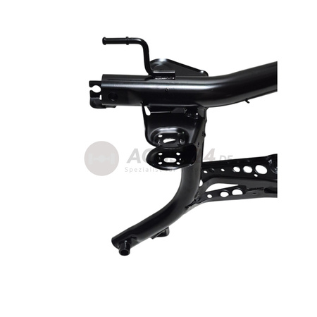 NEUTEILE für VW Golf V 5 | Audi A3 8P TT | Skoda Octavia II Hinterachse Achsträger Achse hinten Achskörper + Federlenker NEU + Querlenker NEU