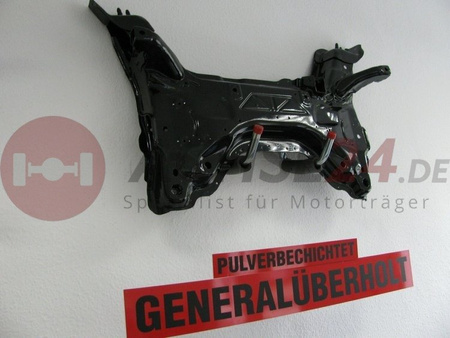 Citroen C4 Motorträger Achsträger Vorderachse Pulverbeschichtet