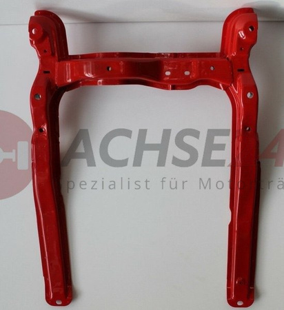 Opel Vectra A Astra F Calibra Motorträger Achsträger Vorderachse Pulverbeschichtet ROT