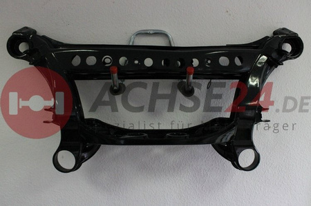 MERCEDES BENZ E-Klasse W210 S210 Hinterachse Achsträger Pulverbeschichtet