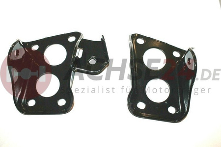 VW Golf 4 Bora Audi A3 Seat Toledo Skoda Octavia Halter für die Hinterachse (Karosseriehalter links und rechts)